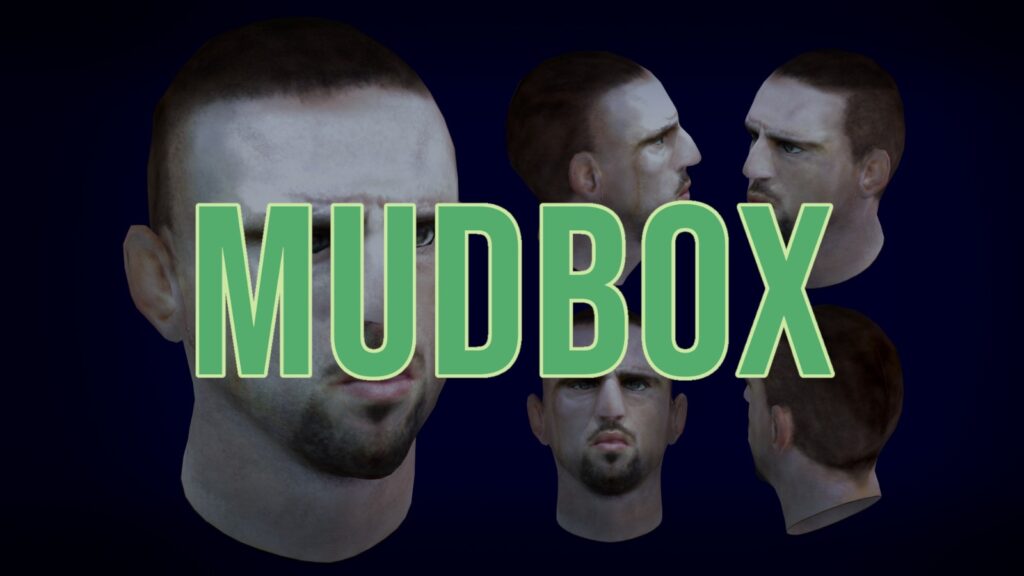 l'immagine rappresenta la copertina la copertina del corso mudbox