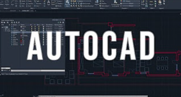 l'immagine rappresenta la copertina del corso Autocad